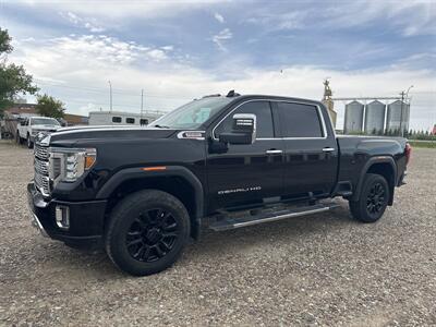 2020 GMC Sierra 3500 Denali   - Photo 1 - Magrath, AL 21804