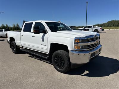 2017 Chevrolet Silverado 3500 LT   - Photo 7 - Magrath, AL 21804