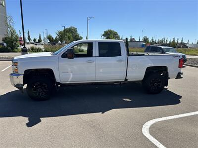 2017 Chevrolet Silverado 3500 LT   - Photo 2 - Magrath, AL 21804