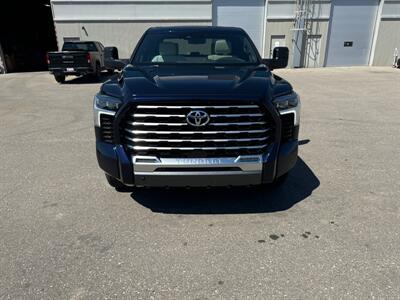 2022 Toyota Tundra Capstone HV   - Photo 3 - Magrath, AL 21804