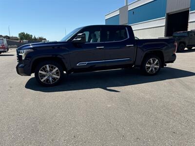 2022 Toyota Tundra Capstone HV   - Photo 1 - Magrath, AL 21804