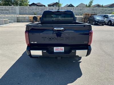 2022 Toyota Tundra Capstone HV   - Photo 6 - Magrath, AL 21804