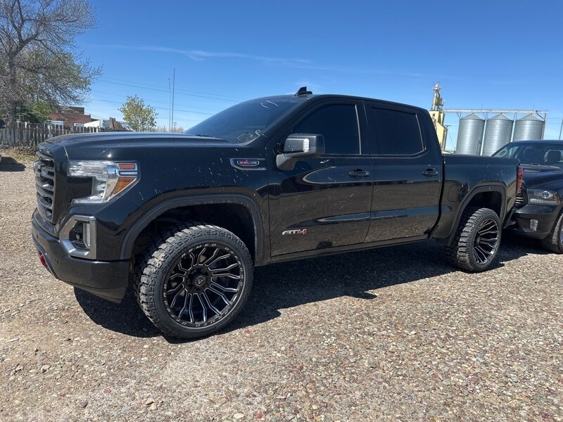 2020 GMC Sierra 1500 AT4 - Photo 1 - Magrath, AL 21804