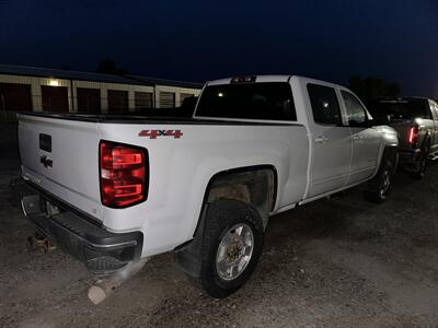 2017 Chevrolet Silverado 2500 LT   - Photo 4 - Magrath, AL 21804