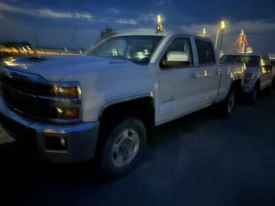 2017 Chevrolet Silverado 2500 LT   - Photo 1 - Magrath, AL 21804