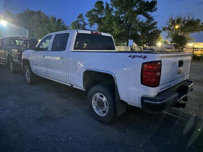 2017 Chevrolet Silverado 2500 LT   - Photo 2 - Magrath, AL 21804