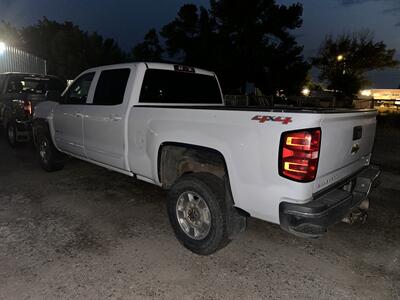 2017 Chevrolet Silverado 2500 LT   - Photo 3 - Magrath, AL 21804