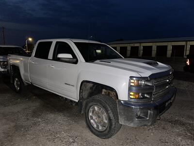 2017 Chevrolet Silverado 2500 LT   - Photo 5 - Magrath, AL 21804