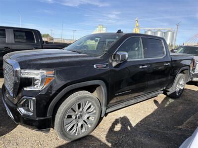 2022 GMC Sierra 1500 Limited Denali   - Photo 1 - Magrath, AL 21804