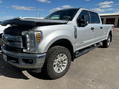 2018 Ford F-350 Super Duty XLT   - Photo 1 - Magrath, AL 21804