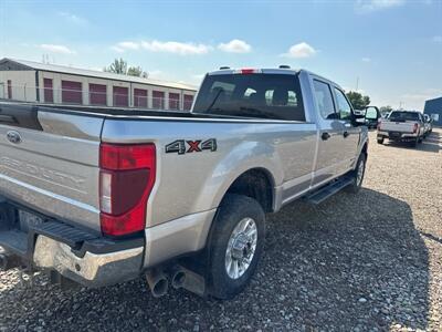 2022 Ford F-350 Super Duty XLT   - Photo 8 - Magrath, AL 21804