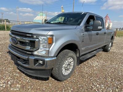 2022 Ford F-350 Super Duty XLT   - Photo 1 - Magrath, AL 21804