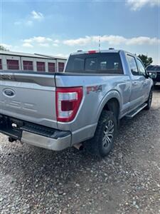 2022 Ford F-150 Lariat   - Photo 7 - Magrath, AL 21804