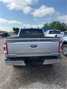 2022 Ford F-150 Lariat   - Photo 6 - Magrath, AL 21804