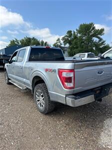 2022 Ford F-150 Lariat   - Photo 5 - Magrath, AL 21804