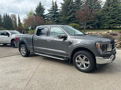 2023 Ford F-150 Lariat   - Photo 4 - Magrath, AL 21804