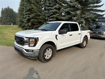 2023 Ford F-150 XLT   - Photo 1 - Magrath, AL 21804