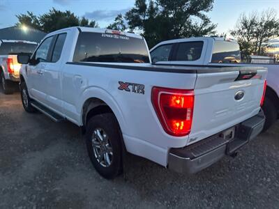 2021 Ford F-150 XLT   - Photo 3 - Magrath, AL 21804