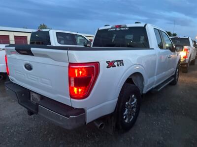 2021 Ford F-150 XLT   - Photo 5 - Magrath, AL 21804