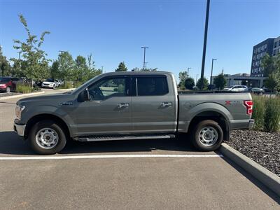 2019 Ford F-150 XLT   - Photo 2 - Magrath, AL 21804