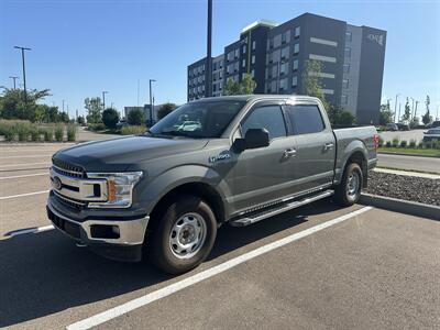 2019 Ford F-150 XLT   - Photo 1 - Magrath, AL 21804