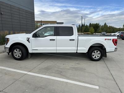 2023 Ford F-150 XLT   - Photo 1 - Magrath, AL 21804