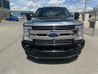 2019 Ford F-350 Super Duty Lariat   - Photo 3 - Magrath, AL 21804