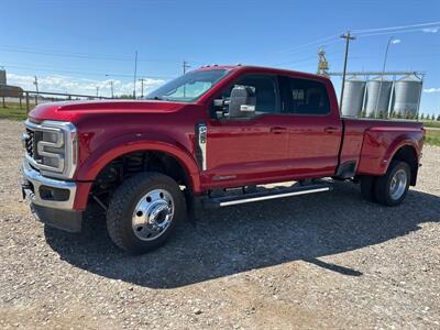 2024 Ford F-450 Super Duty Lariat   - Photo 1 - Magrath, AL 21804