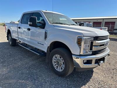 2019 Ford F-350 Super Duty XLT   - Photo 8 - Magrath, AL 21804