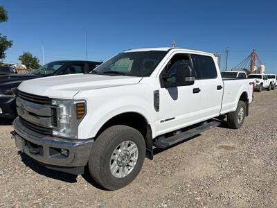 2019 Ford F-350 Super Duty XLT   - Photo 1 - Magrath, AL 21804