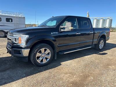 2019 Ford F-150 XLT   - Photo 1 - Magrath, AL 21804