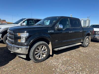 2017 Ford F-150 Lariat   - Photo 1 - Magrath, AL 21804