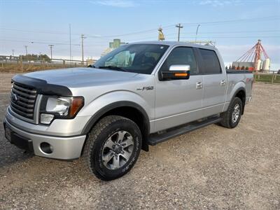 2012 Ford F-150 FX4   - Photo 1 - Magrath, AL 21804