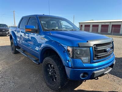 2014 Ford F-150 FX4   - Photo 11 - Magrath, AL 21804