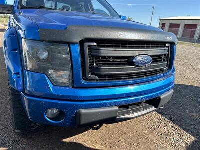 2014 Ford F-150 FX4   - Photo 12 - Magrath, AL 21804