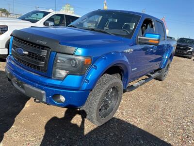 2014 Ford F-150 FX4   - Photo 1 - Magrath, AL 21804