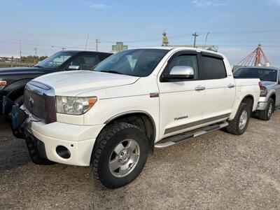 2008 Toyota Tundra Limited   - Photo 1 - Magrath, AL 21804