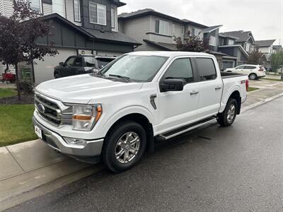 2023 Ford F-150 XLT   - Photo 1 - Magrath, AL 21804