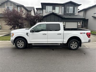 2023 Ford F-150 XLT   - Photo 2 - Magrath, AL 21804