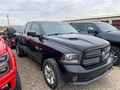 2015 RAM 1500 Sport   - Photo 7 - Magrath, AL 21804