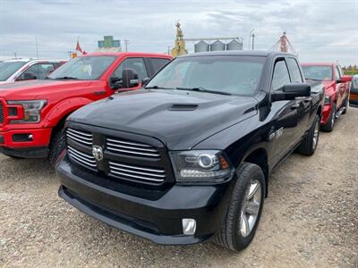 2015 RAM 1500 Sport   - Photo 1 - Magrath, AL 21804