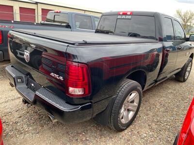 2015 RAM 1500 Sport   - Photo 6 - Magrath, AL 21804