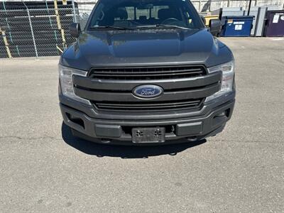 2020 Ford F-150 Lariat   - Photo 3 - Magrath, AL 21804