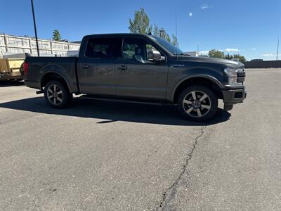 2020 Ford F-150 Lariat   - Photo 5 - Magrath, AL 21804