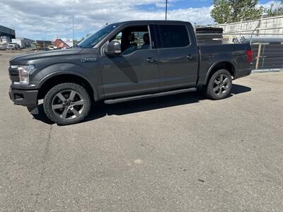 2020 Ford F-150 Lariat   - Photo 1 - Magrath, AL 21804