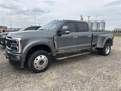 2023 Ford F-450 Super Duty Limited   - Photo 1 - Magrath, AL 21804