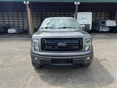 2013 Ford F-150 FX4   - Photo 2 - Magrath, AL 21804