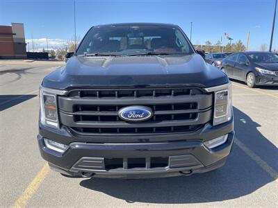 2021 Ford F-150 Lariat   - Photo 6 - Magrath, AL 21804