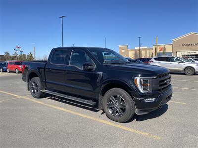 2021 Ford F-150 Lariat   - Photo 3 - Magrath, AL 21804