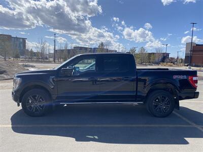 2021 Ford F-150 Lariat   - Photo 5 - Magrath, AL 21804